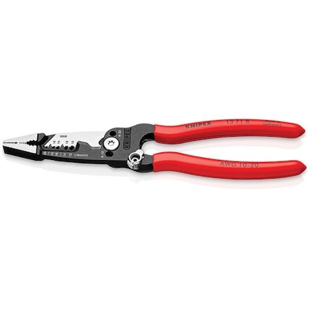 Knipex KNT-13718 Forged Wire Strippers
